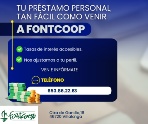 Publicidad préstamos